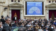 Otra derrota para Milei: el Senado da un golpe al eliminar los vetos sobre las leyes de universidades y hospitales pediátricos