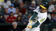 Athletics’ Nick Kurtz joins impressive company after hitting 30th home run