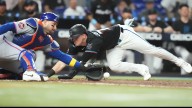 Marlins remontan con explosión ofensiva y derrotan a Mets en partido clave