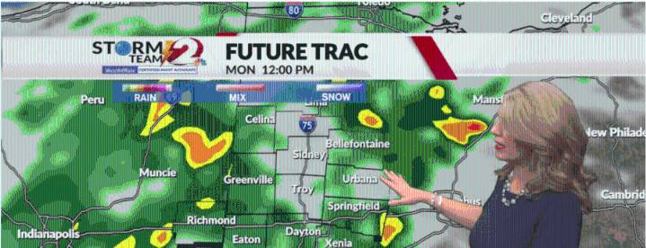 Much needed rain is in the forecast for the next several days...How much rain is expected?