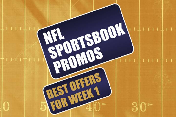 NFL Betting Promos: Here’s Every Sunday NFL Week 1 Offer You Need