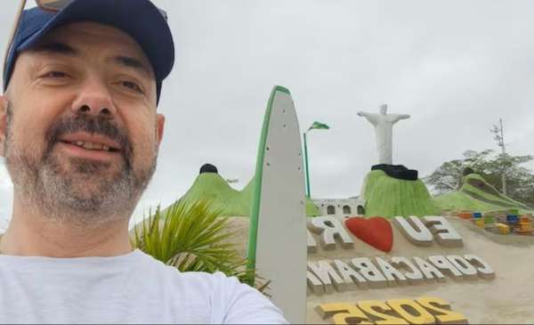 Hallaron muerto al argentino secuestrado en Brasil