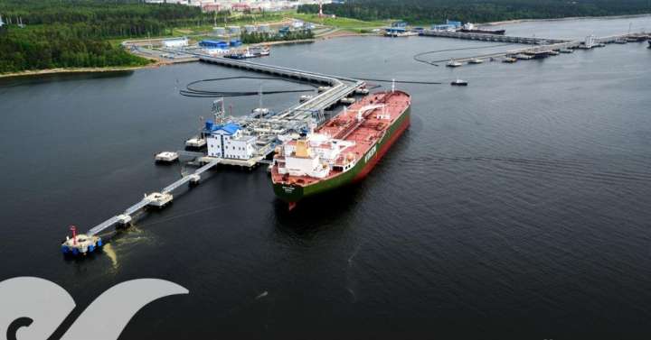 Drones ucranianos atacan la terminal petrolera más grande de Rusia en Primorsk