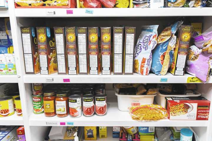 Food Banks Canada says food insecurity is up but there’s small cause for hope