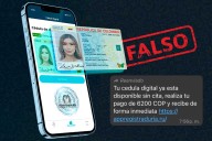 ¡Alerta! Registraduría advierte sobre llamadas y mensajes falsos de cédula digital