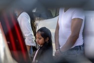 Families detained by ICE held at O'Hare International Airport