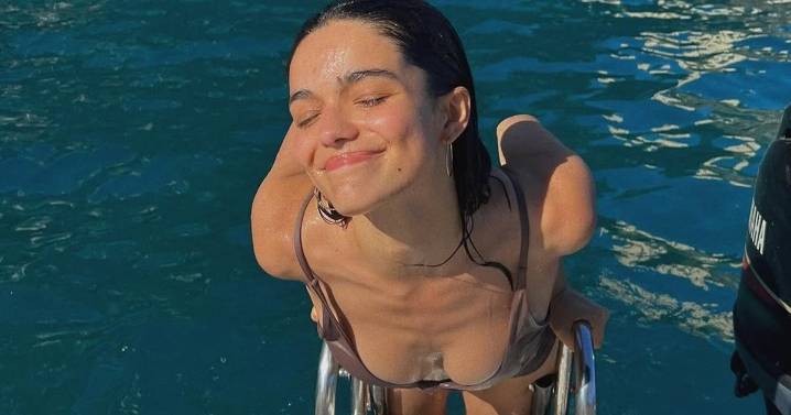 Rachel Zegler Turns Heads in New Bikini Photo