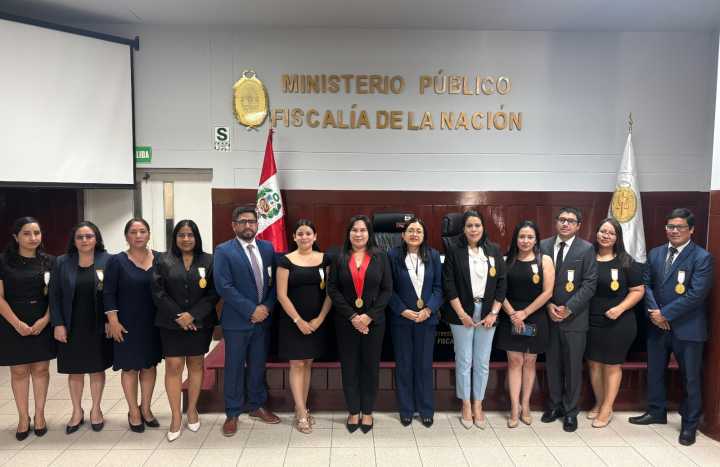 El Ministerio Público fortalece la respuesta para casos de flagrancia