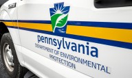 Cleanup of oily substance from tank leak at former Pa. wastewater facility nears completion