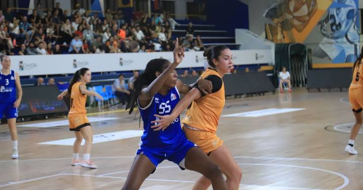 Perfumerías se lleva el duelo frente al Zamora en la final de la Copa Castilla y León