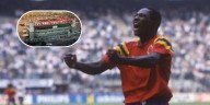 Será demolido el histórico estadio donde Freddy Rincón marcó un recordado gol con la selección Colombia en Italia 90