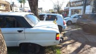 Reordenamiento de comisarías: retiraron más de 40 autos y 300 motos de la Seccional 8ª en Bº Guadalupe