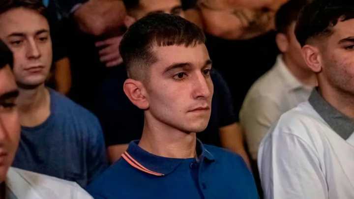 Caso Báez Sosa: por un error de su abogado, la Corte rechazó un planteo de uno de los rugbiers condenados
