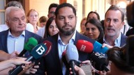 Vox acusa a Pedro Sánchez de "importar delincuentes de todo el mundo" con la inmigración