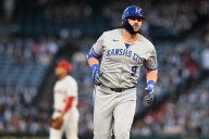 Pasquantino has HR and 3 RBIs, Witt gets 4 hits as Royals beat Angels 9
