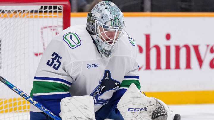 Canucks’ Demko ready for rebound season: ‘That fire in me is back’