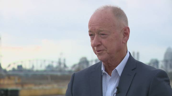 'It’s a lean but balanced budget.' | Jeffersonville mayor announces 2026 proposal