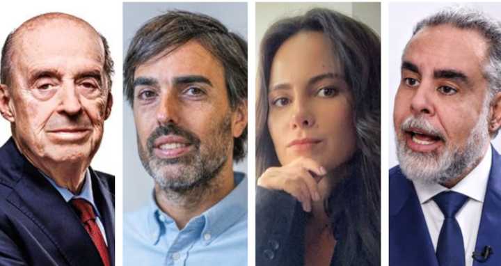 Complot mediático en Washington: Leyva denuncia al corresponsal Juan Diego Quesada