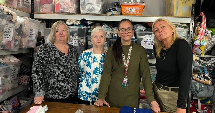 Glasgow family charity hit with £20,000 'shock' rent bill from council's City Property