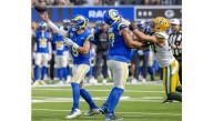 Rams’ Alaric Jackson and Matthew Stafford return just in time for opener