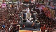 Al menos 36 muertos en una estampida en India