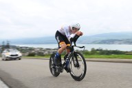 Iván Romeo inaugura para España el cuestionado Mundial de ciclismo de Ruanda