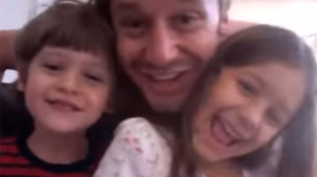 Benjamín Vicuña recordó a su hija Blanca, a 13 años de su muerte con profundas palabras y un video inédito