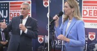 Mikie Sherrill, Jack Ciattarelli clash over Trump, prices in 1st New Jersey gubernatorial debate