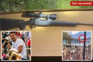 Exclusive | Gun Charlie Kirk shot with revealed