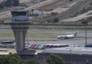 Meteorología adversa en el entorno del aeropuerto de Tenerife-Norte obliga el desvío de cuatro vuelos