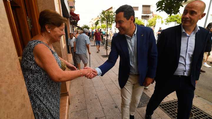 La recurrente presencia virtual de Moreno en los Consejos de Gobierno
