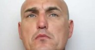 Notorious ex-boxer tried to bite and punch cops after being trapped during chase