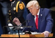 WATCH: Trump opens U.N. General Assembly speech with apparent teleprompter malfunction