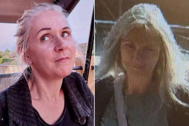 CCTV Image Released of Missing Woman, 50, Who Vanished 5 Days Ago