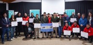 Se celebró la graduación de los primeros estudiantes del...
