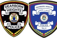 Dearborn Heights Police Arabic Badge Sparks Fury