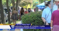 Oroville's mile-long yard sale brings foot traffic to local shops