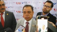 Andrés Velázquez reconoce a Sheinbaum y detalla informe del gobernador
