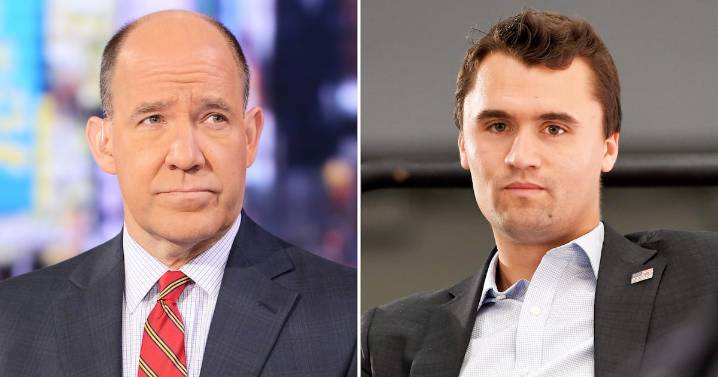 MSNBC Bosses Warn Staffers to ‘Do Better’ After Charlie Kirk Comments