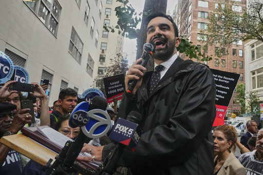 The Democratic Party is in fits over Mamdani's bid for NYC mayor. Republicans are loving it