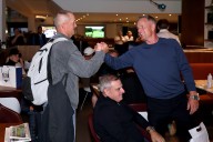 Luke Donald Arms Ryder Cup Team With VR To Face Bethpage Crowd