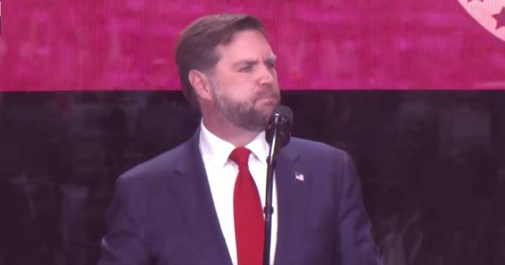 Vice President JD Vance calls Charlie Kirk a 'hero to the United States of America' at slain activist's memorial