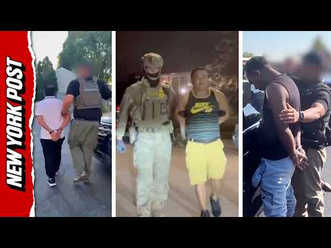 ICE floods Chicago in Operation Midway Blitz — Arrests Dozens for Assault, DUI, Stalking