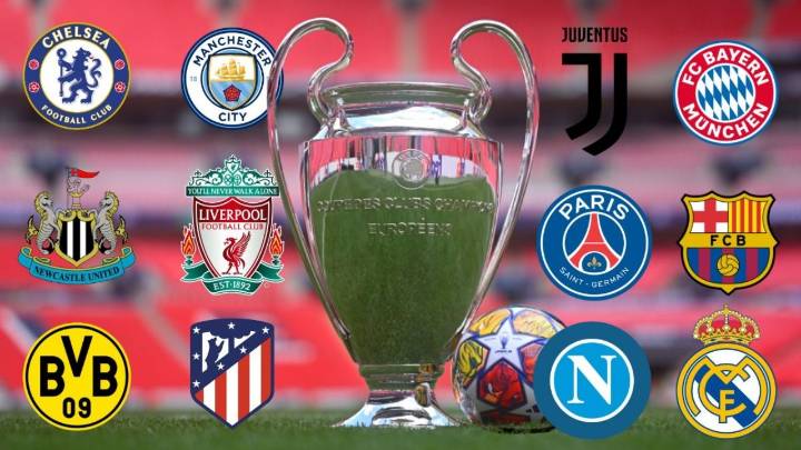 ¿Dónde ver la Jornada 1 de la Champions League 2025?