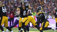 Steelers’ Aaron Rodgers calls out ESPN for ‘clickbait headline’ about Ireland trip