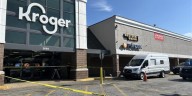 Suspect shoots armored truck driver, steals $50k outside Atlanta Kroger, police say