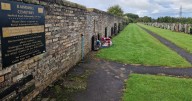 Call for 'respect' in Ayrshire cemeteries after spate of dog fouling