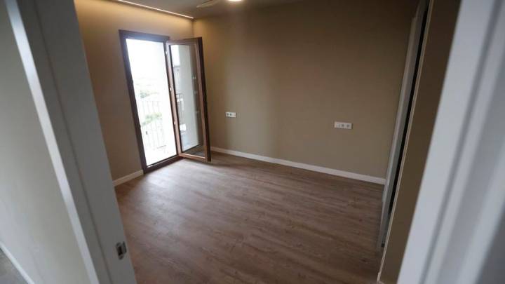 El primer edificio de pisos de precio limitado abre en Manacor: así son por dentro