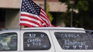 Utah governor says the motive in Kirk shooting is not yet certain but the suspect was on the left