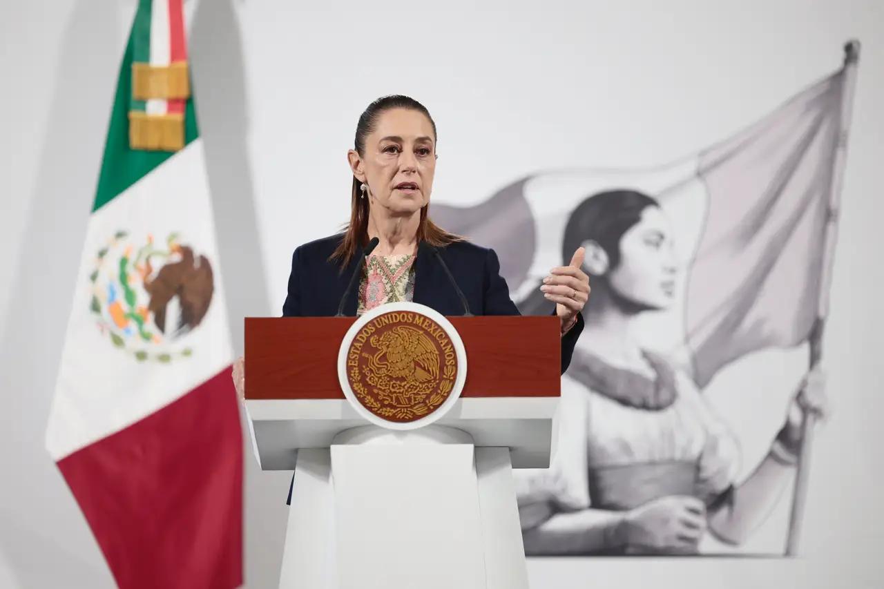 México evita recesión con Sheinbaum, pero se frena ante presiones de EU y Pemex: expertos